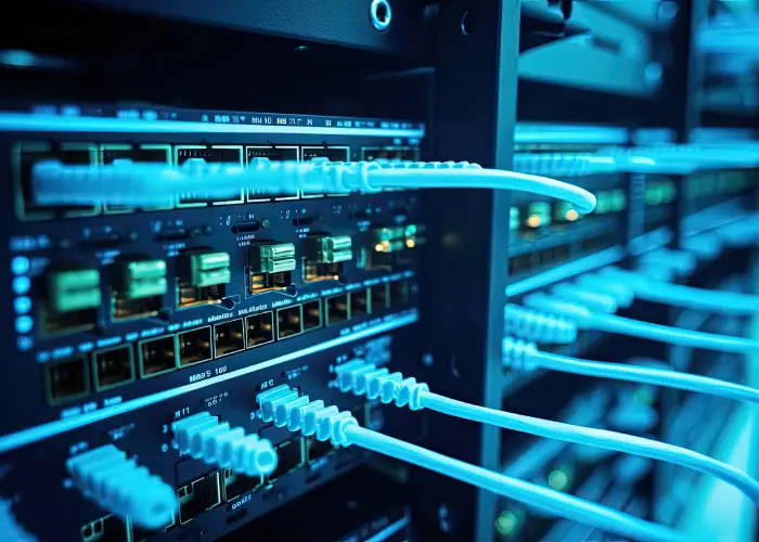 Network Switches & Routers